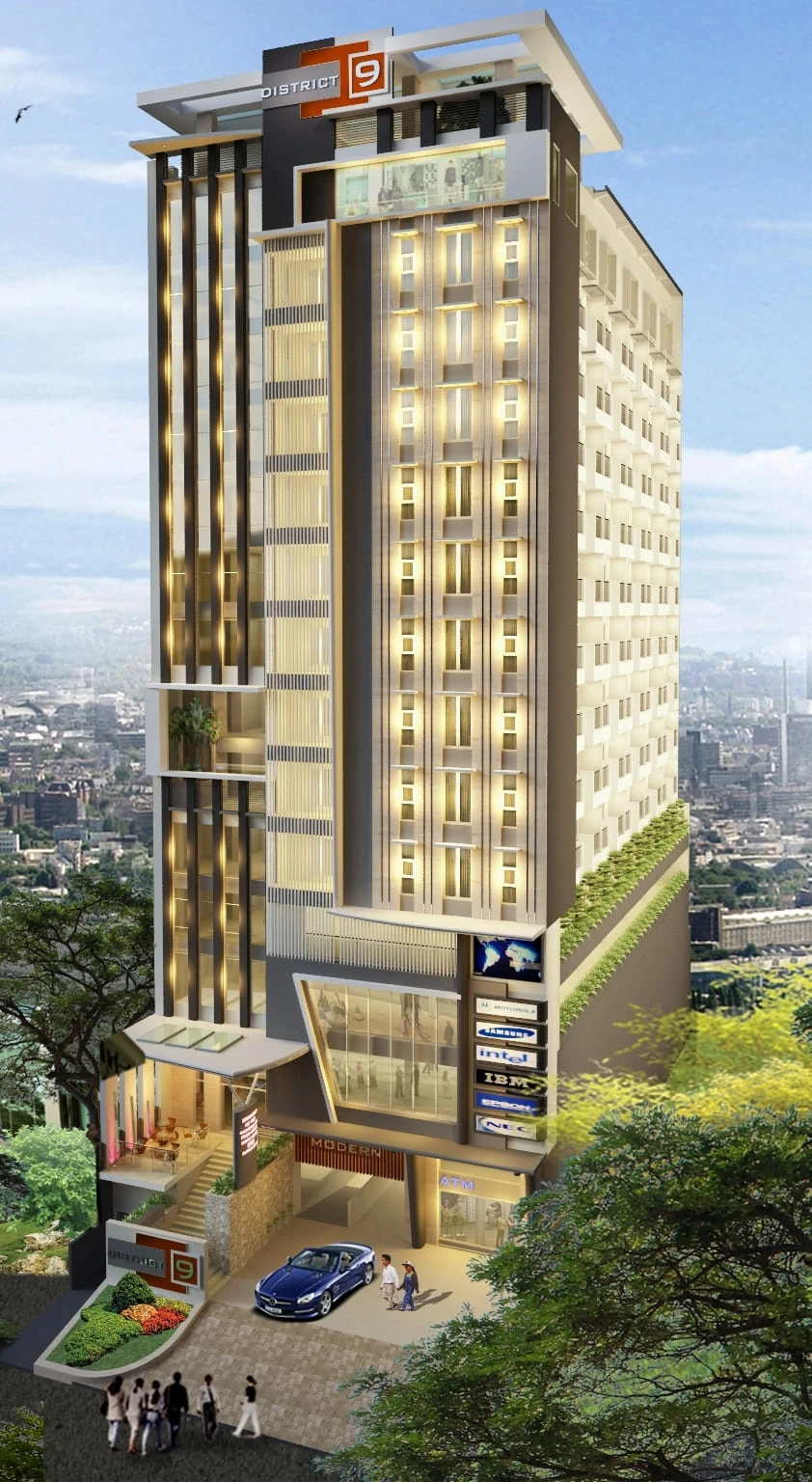 District-9-Exclusive-Apartment-building-view