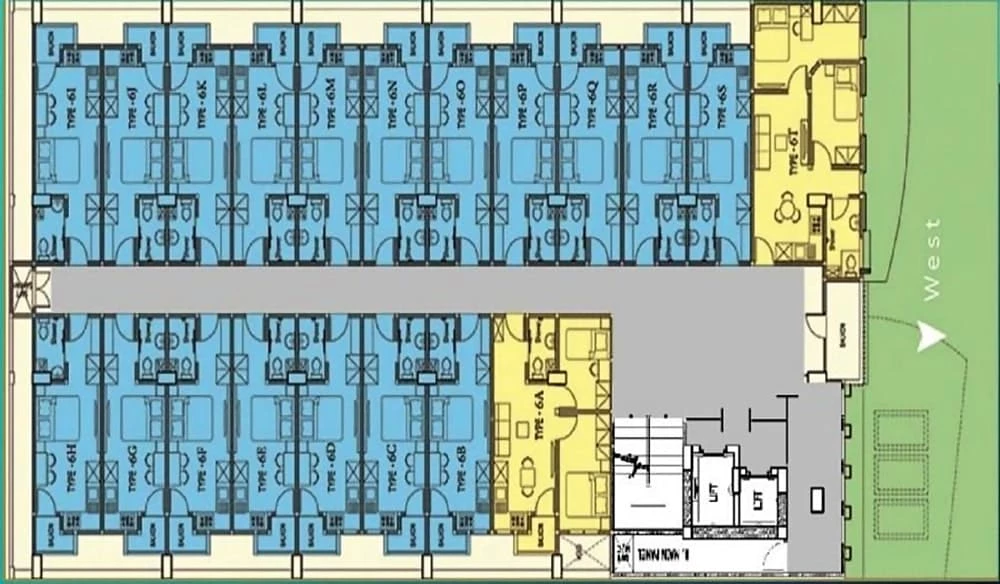 Floor-Plan-District-9-Exclusive-Apartment